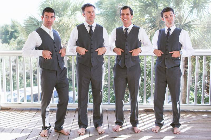 The Thorpes: Barefoot And Married — photo 1