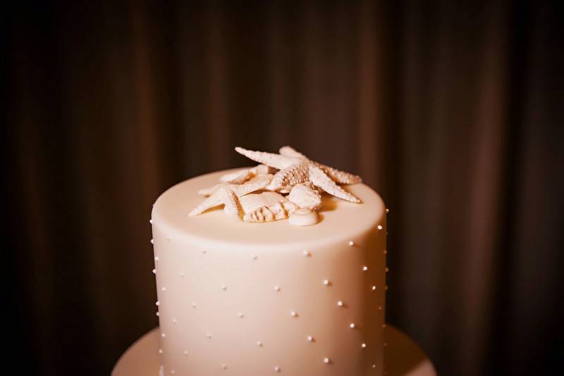 Beach Getaway Wedding