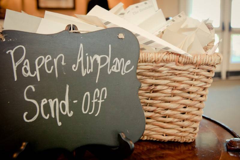 Christina & Chris - Flight to Forever — photo 17