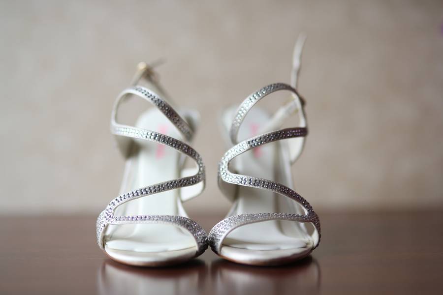 Classy And Casual Beach Wedding — photo 4
