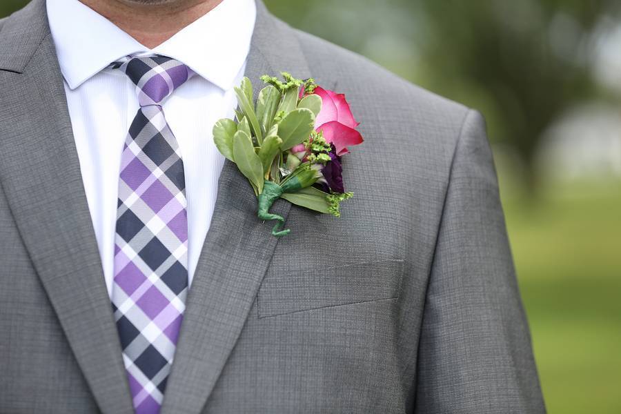 Classy And Casual Beach Wedding — photo 6