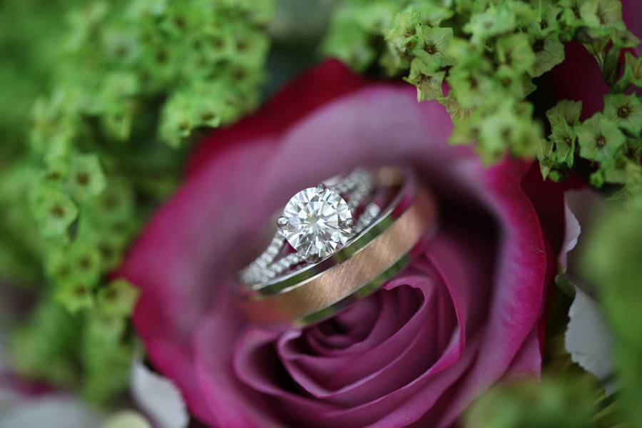 Classy And Casual Beach Wedding — photo 7