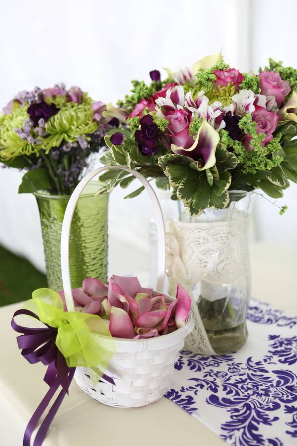 Classy And Casual Beach Wedding — photo 8