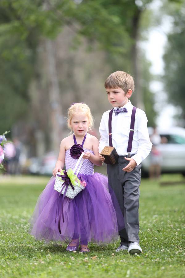 Classy And Casual Beach Wedding — photo 10