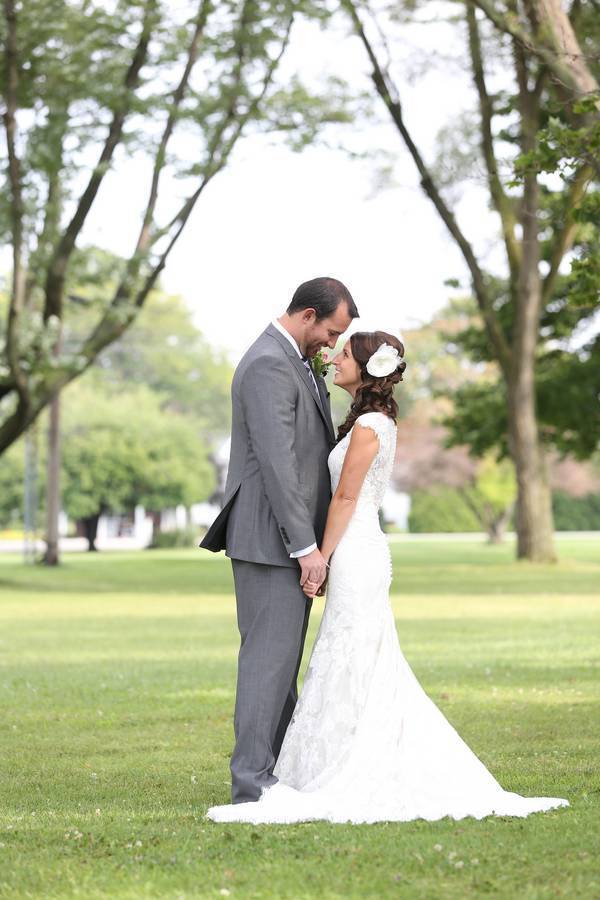 Classy And Casual Beach Wedding — photo 14