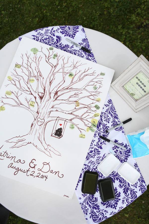 Classy And Casual Beach Wedding — photo 17