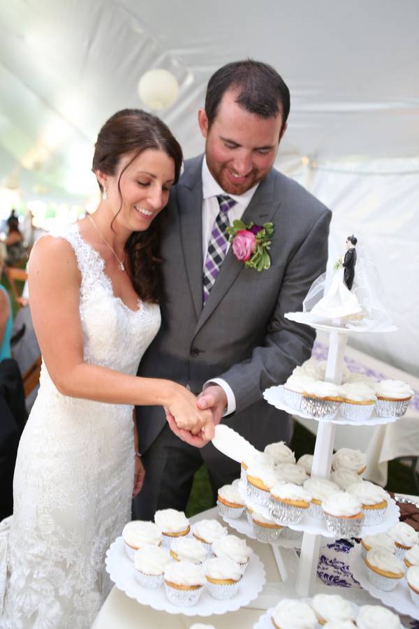 Classy And Casual Beach Wedding — photo 20