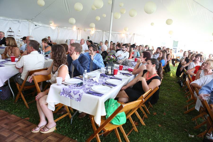Classy And Casual Beach Wedding — photo 22