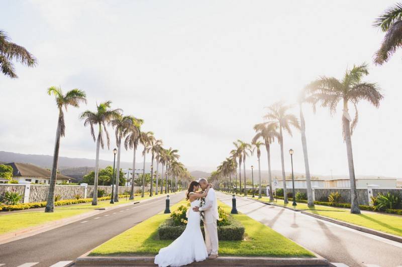 Courtney & Tim - Tiffany Blue is the New White — photo 23