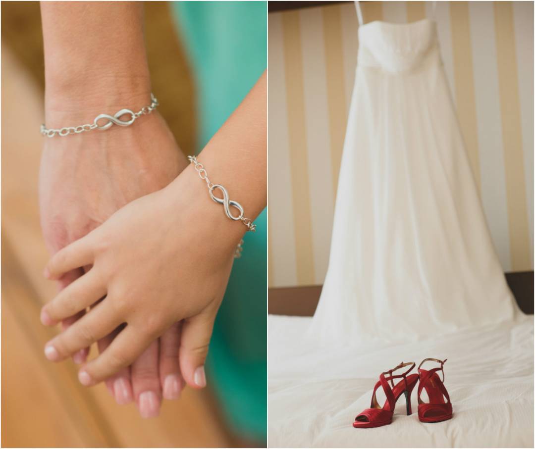 Jennifer & Jason - A Bright Sunny Day — photo 4