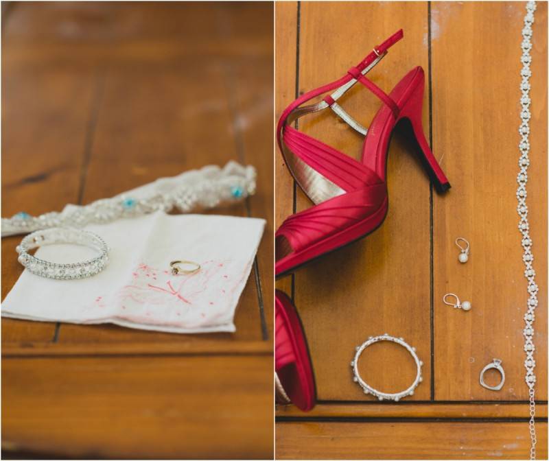 Jennifer & Jason - A Bright Sunny Day — photo 3