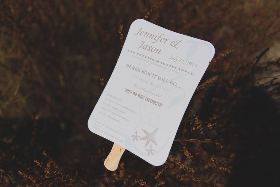 Jennifer & Jason - A Bright Sunny Day — photo 16