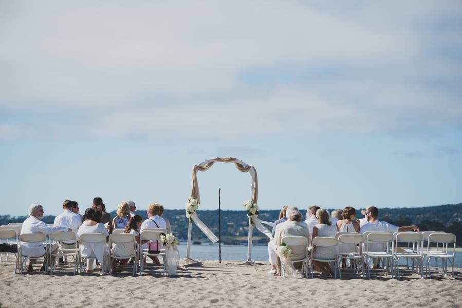 Jennifer & Jason - A Bright Sunny Day — photo 22