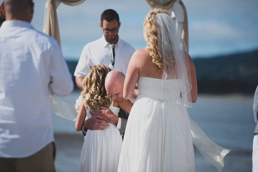 Jennifer & Jason - A Bright Sunny Day — photo 24