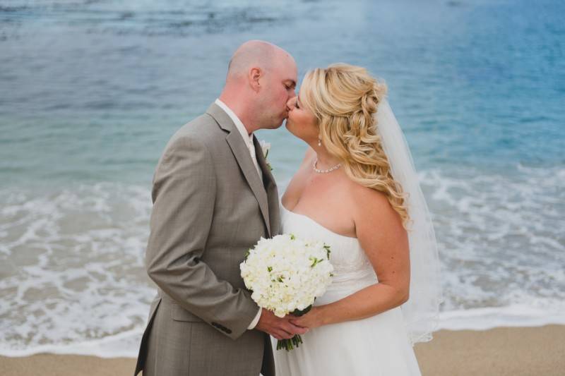 Jennifer & Jason - A Bright Sunny Day — photo 1