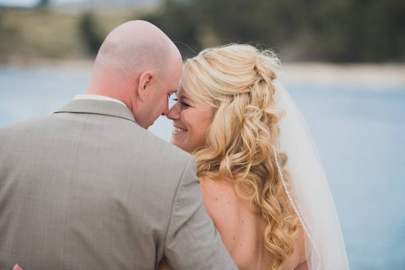 Jennifer & Jason - A Bright Sunny Day — photo 29