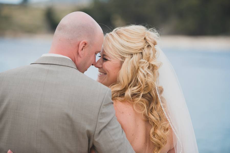 Jennifer & Jason - A Bright Sunny Day — photo 28