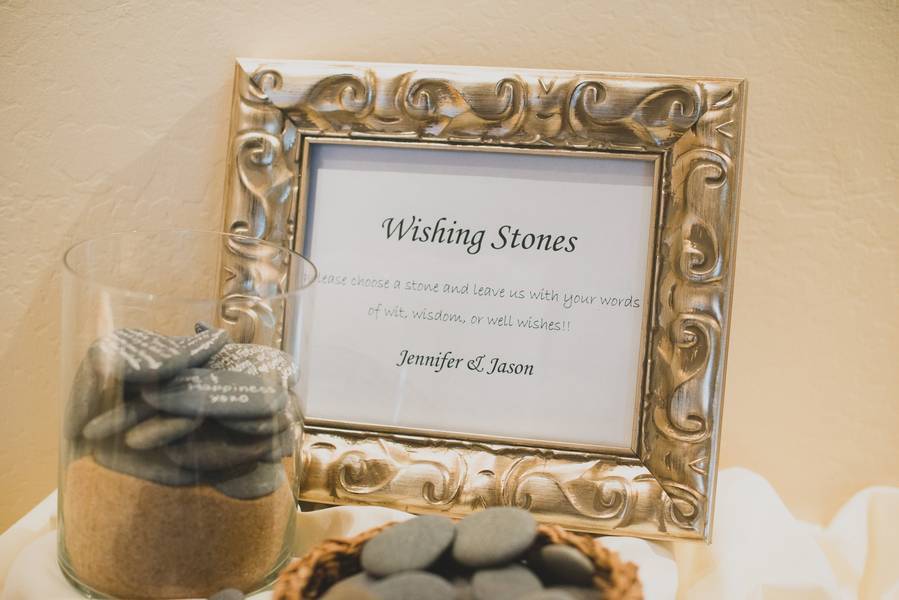 Jennifer & Jason - A Bright Sunny Day — photo 32