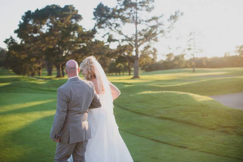 Jennifer & Jason - A Bright Sunny Day — photo 43