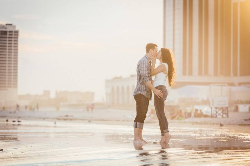 Jillian & Arthur - A Beautiful Beginning