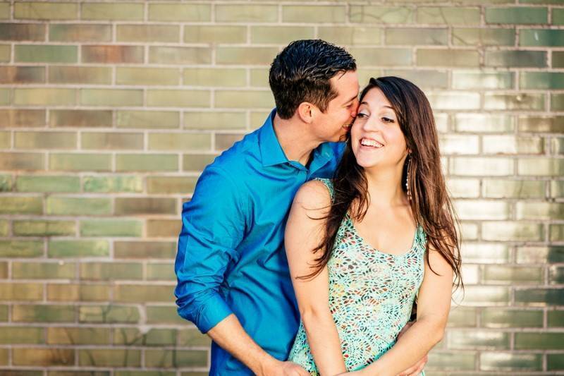 Jillian & Arthur - A Beautiful Beginning — photo 5