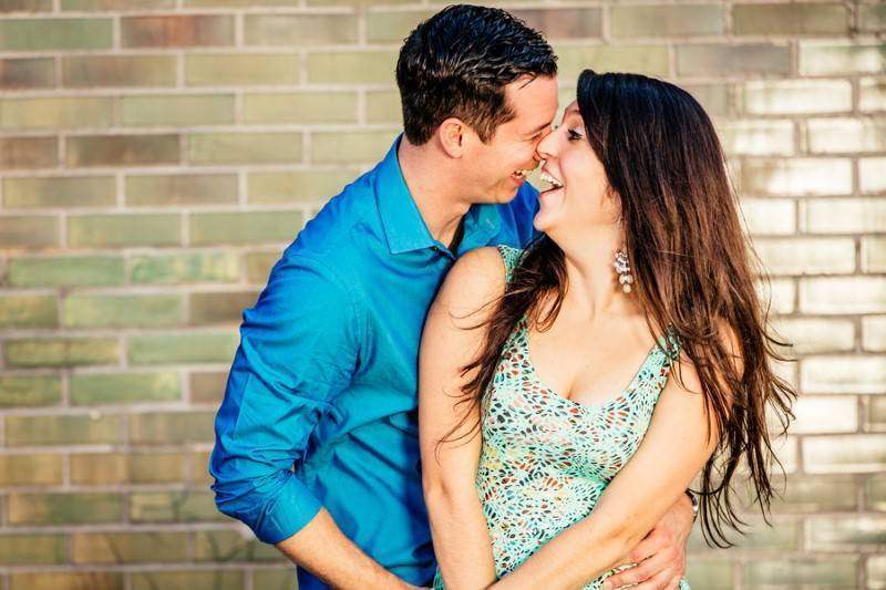 Jillian & Arthur - A Beautiful Beginning — photo 6