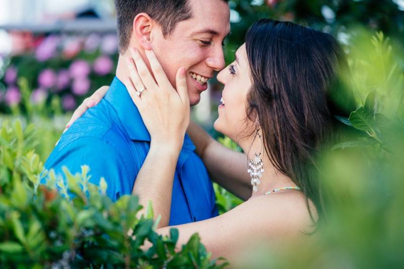 Jillian & Arthur - A Beautiful Beginning — photo 7