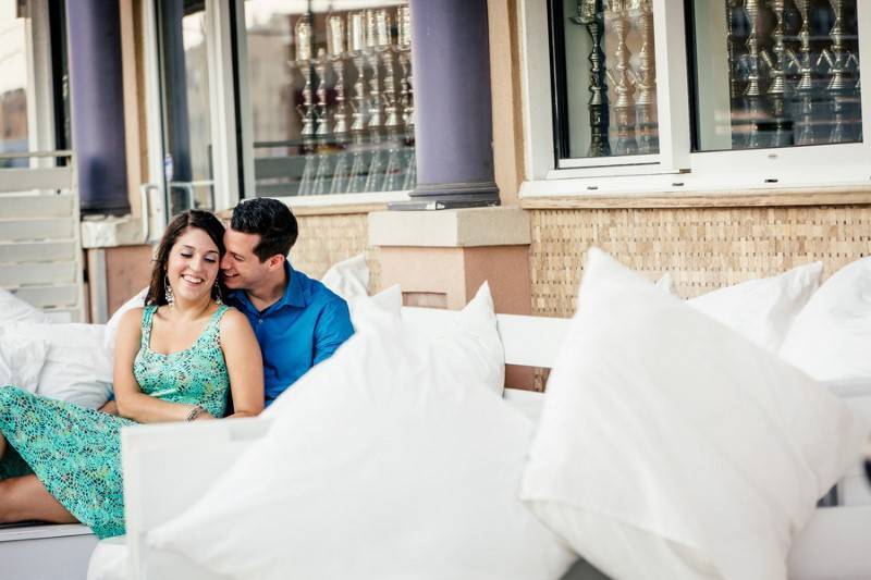 Jillian & Arthur - A Beautiful Beginning — photo 12