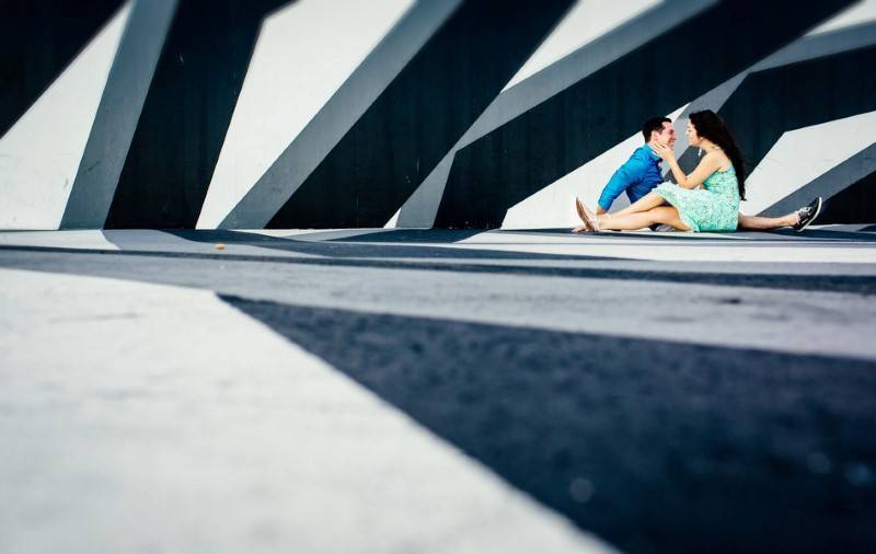 Jillian & Arthur - A Beautiful Beginning — photo 14