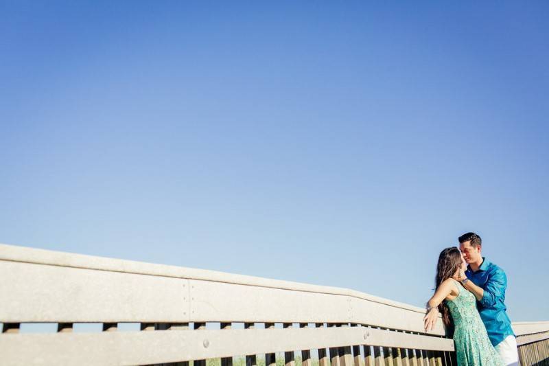 Jillian & Arthur - A Beautiful Beginning — photo 15