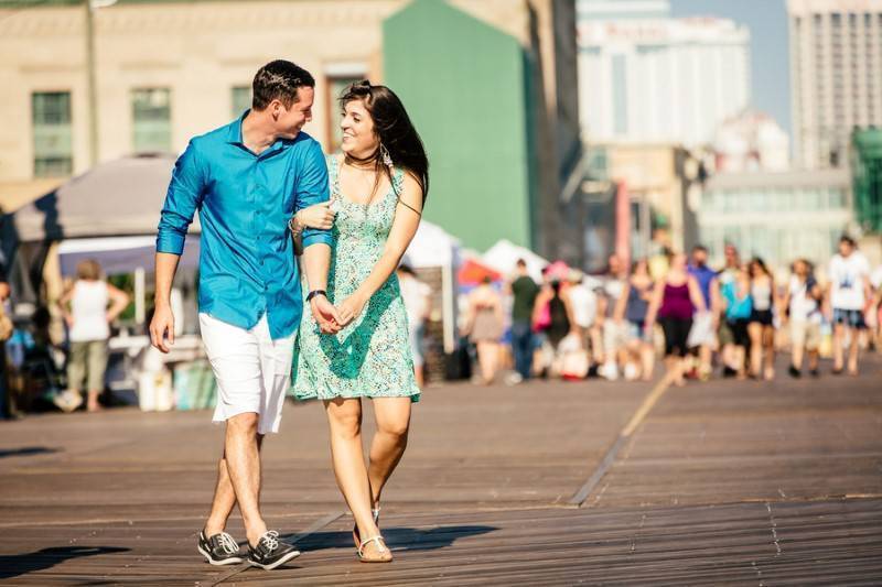 Jillian & Arthur - A Beautiful Beginning — photo 1