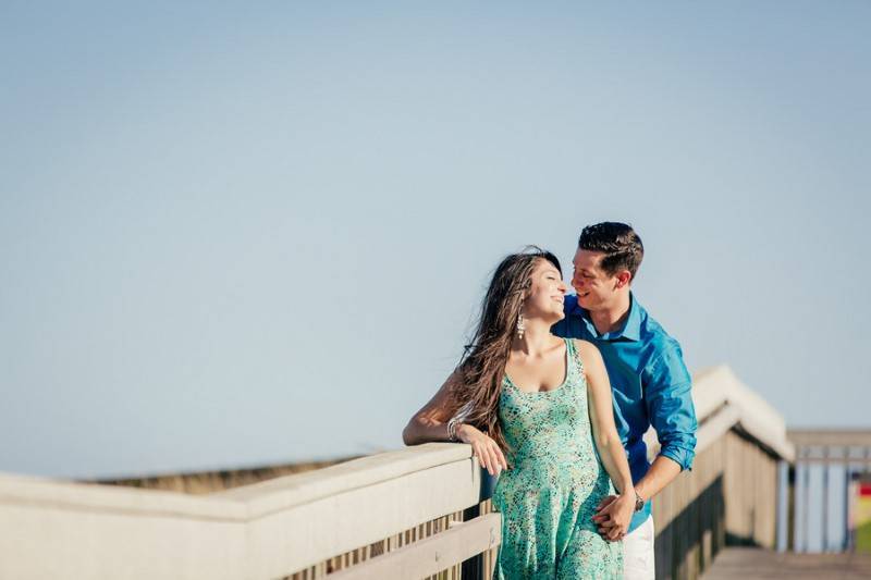 Jillian & Arthur - A Beautiful Beginning — photo 16