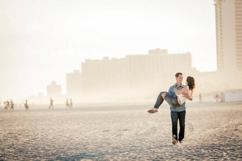 Jillian & Arthur - A Beautiful Beginning — photo 21