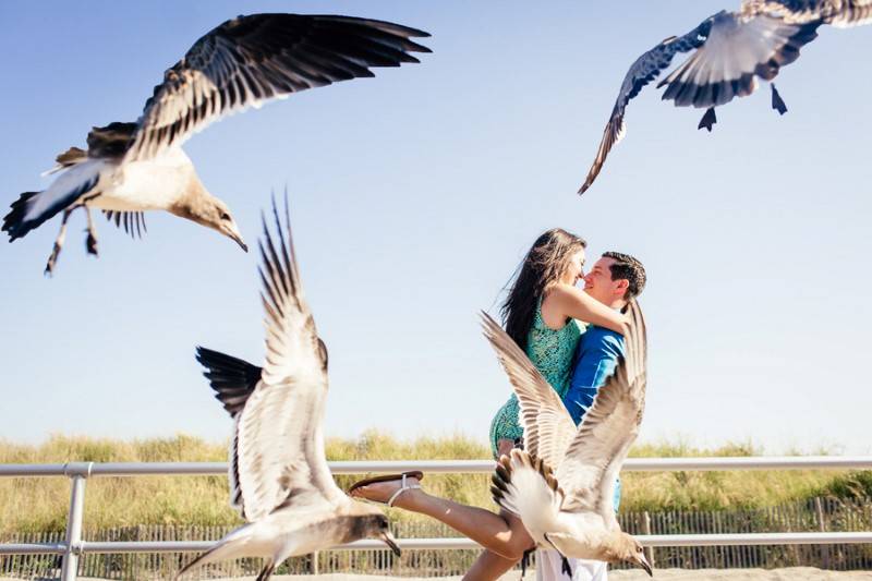 Jillian & Arthur - A Beautiful Beginning — photo 3