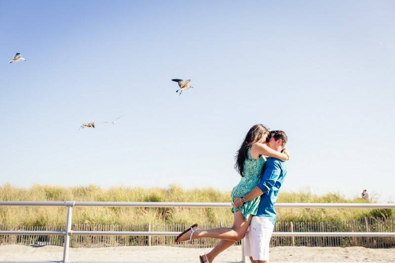 Jillian & Arthur - A Beautiful Beginning — photo 4