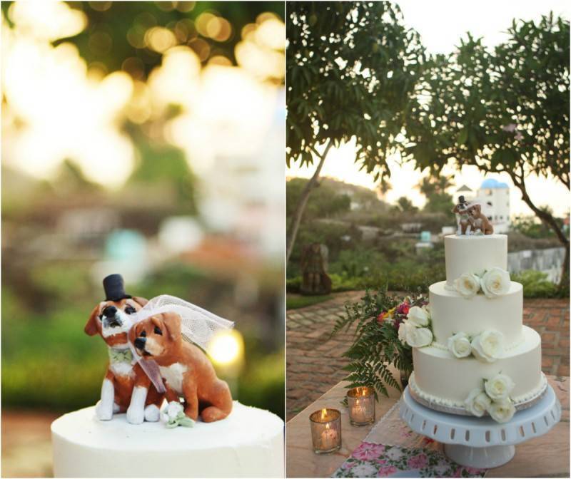 Laura & Ramin - Amore in Villa Amor — photo 8