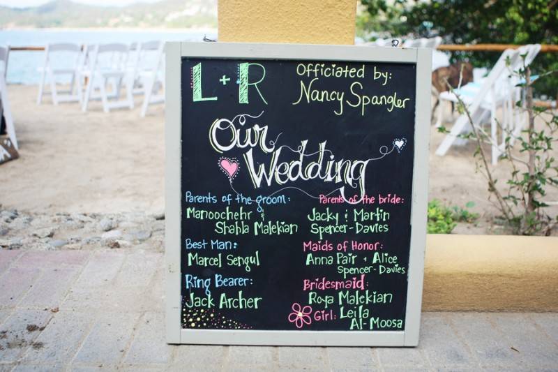 Laura & Ramin - Amore in Villa Amor — photo 3