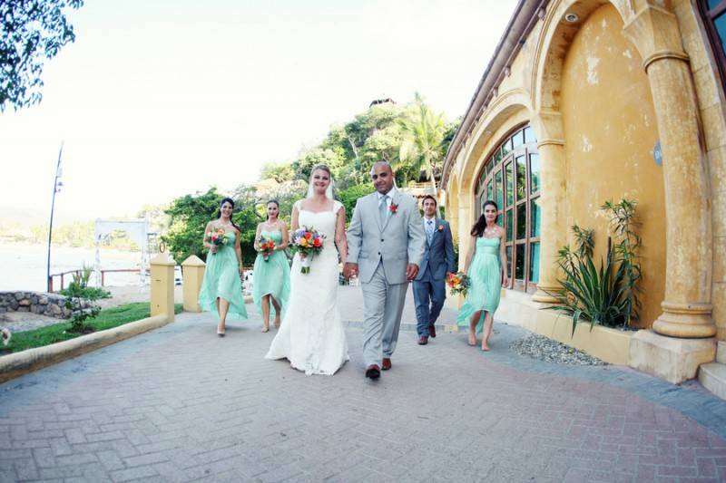 Laura & Ramin - Amore in Villa Amor — photo 6