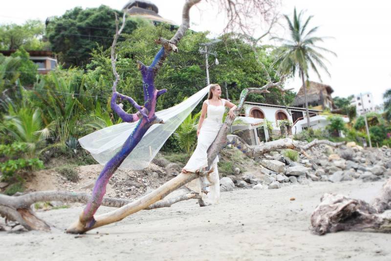 Laura & Ramin - Amore in Villa Amor — photo 14