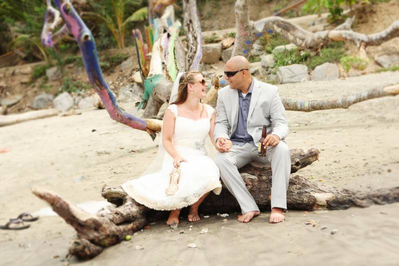 Laura & Ramin - Amore in Villa Amor