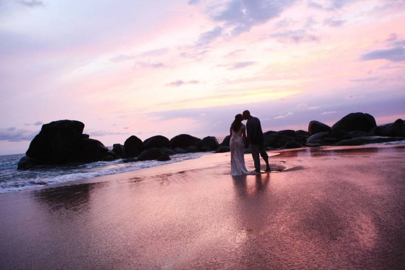 Laura & Ramin - Amore in Villa Amor — photo 19