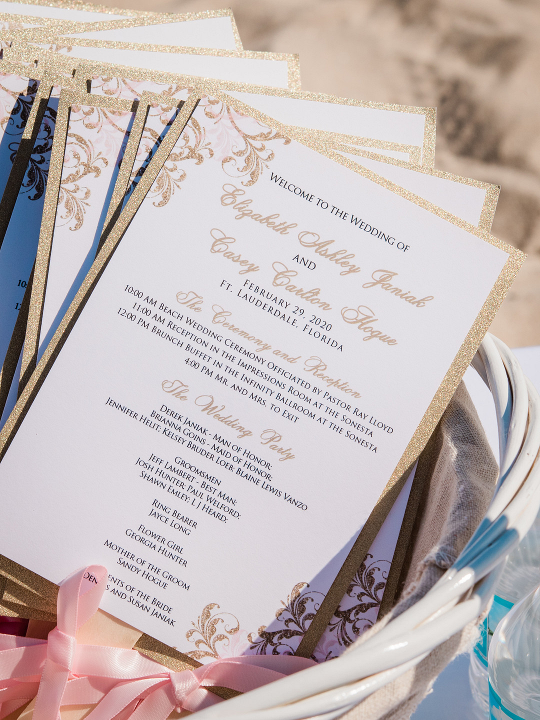 Leap Day Beach Wedding in Fort Lauderdale — photo 8