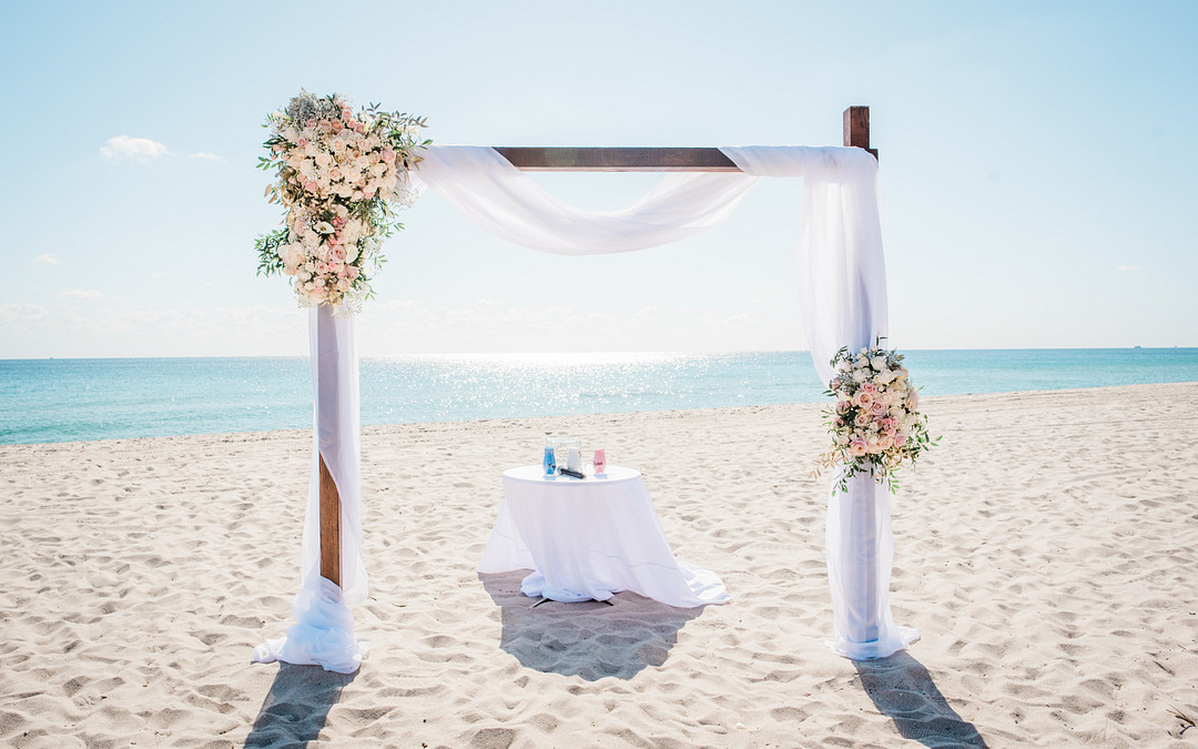 Leap Day Beach Wedding in Fort Lauderdale — photo 10
