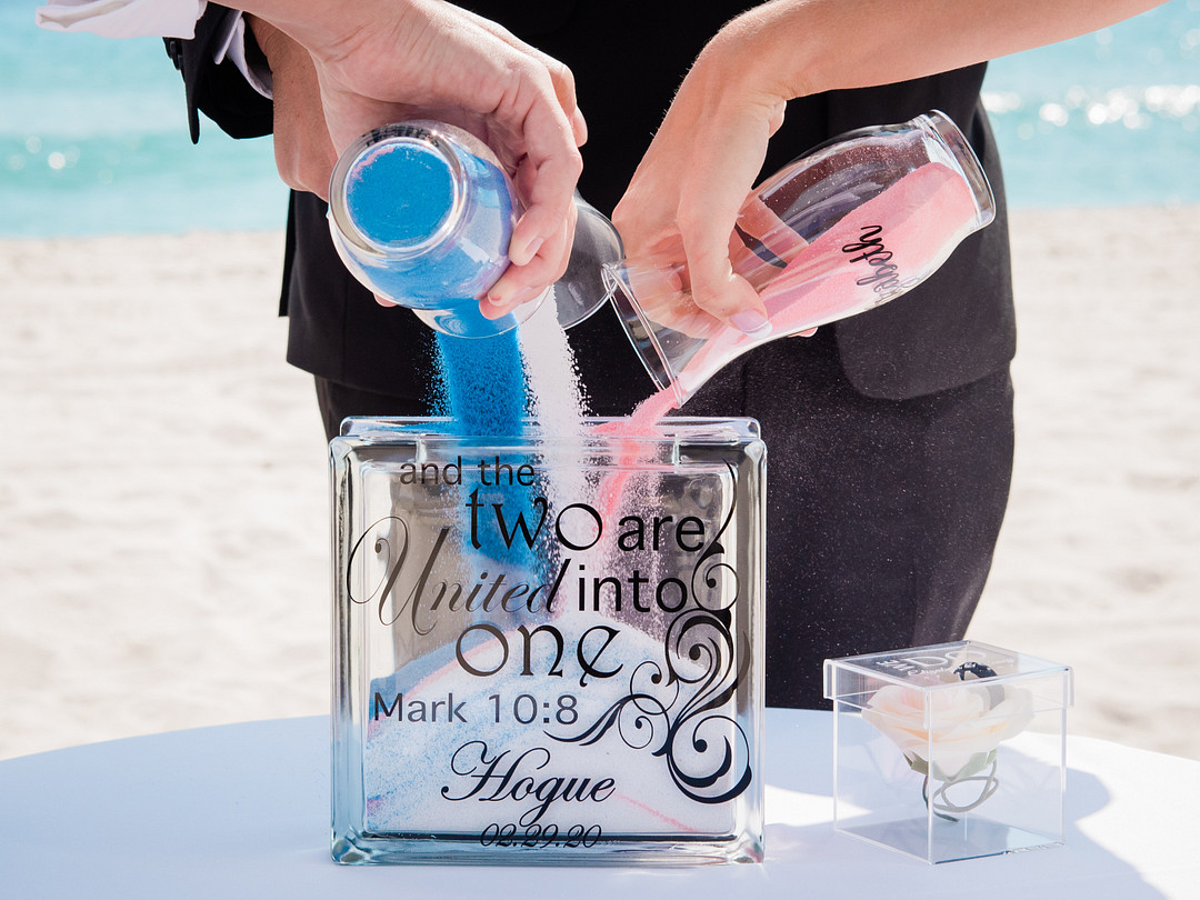 Leap Day Beach Wedding in Fort Lauderdale — photo 14