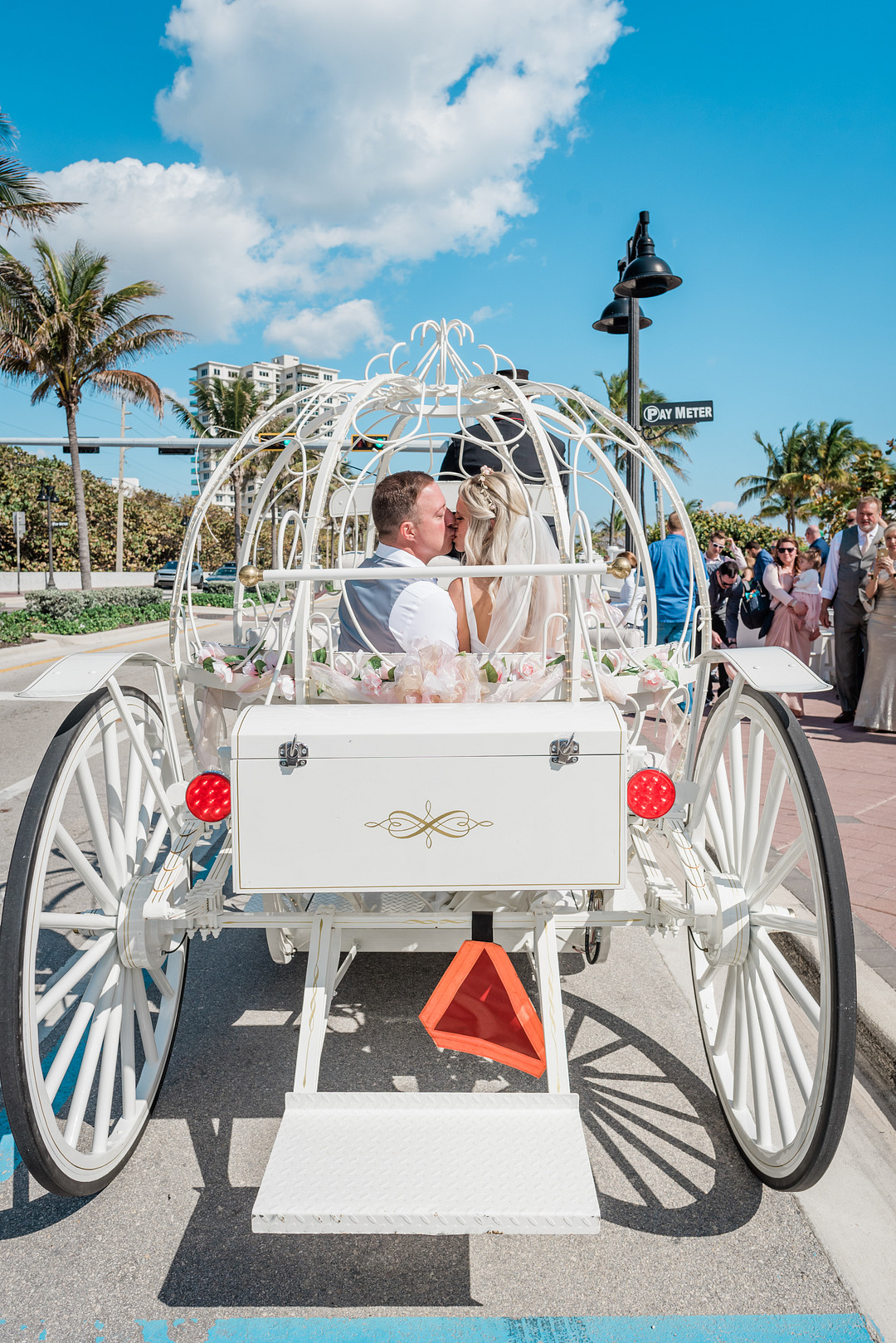 Leap Day Beach Wedding in Fort Lauderdale — photo 24