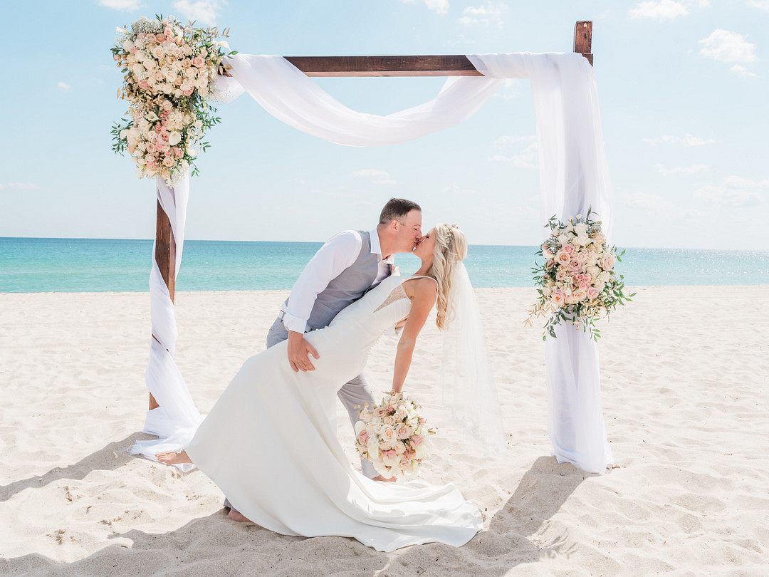 Leap Day Beach Wedding in Fort Lauderdale — photo 20