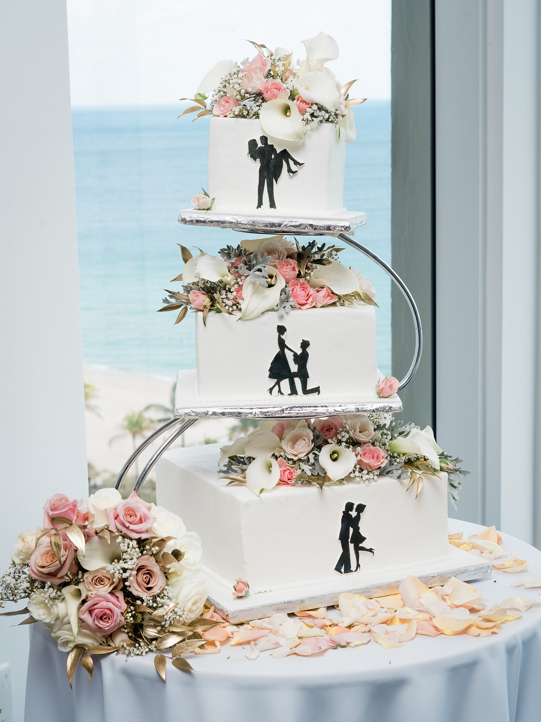 Leap Day Beach Wedding in Fort Lauderdale — photo 22