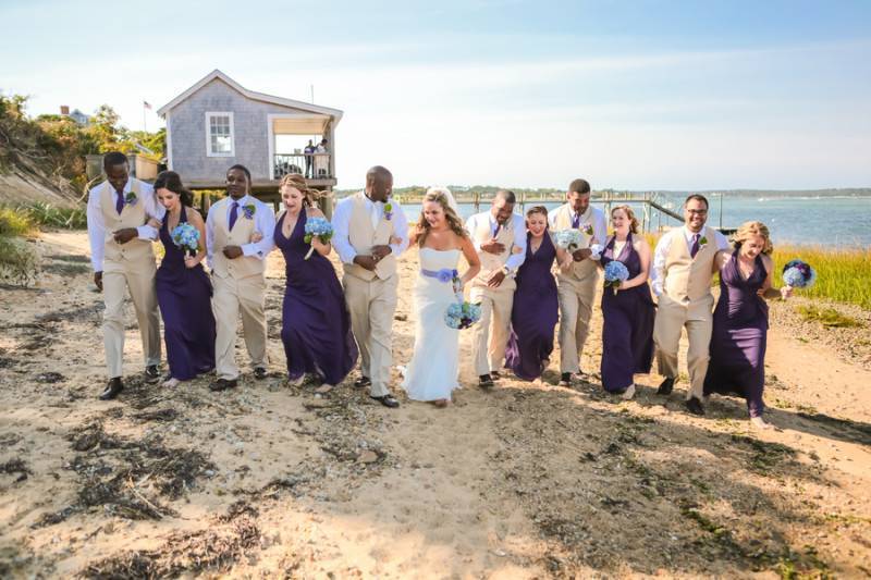 A Lovely Cause, a Beautiful Beginning