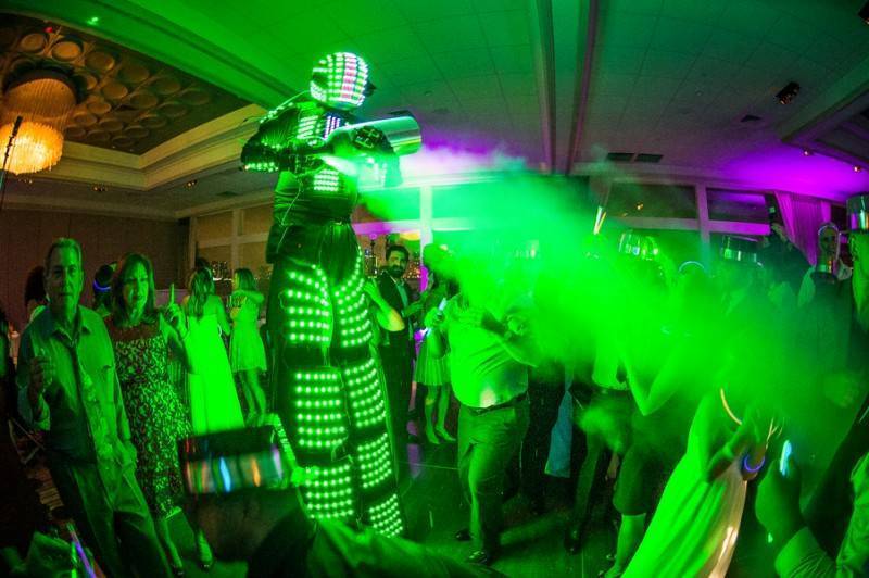 Miami Skyline Wedding — photo 22