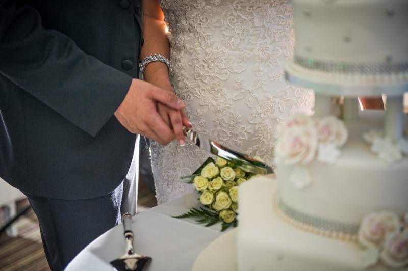 Miami Skyline Wedding — photo 20